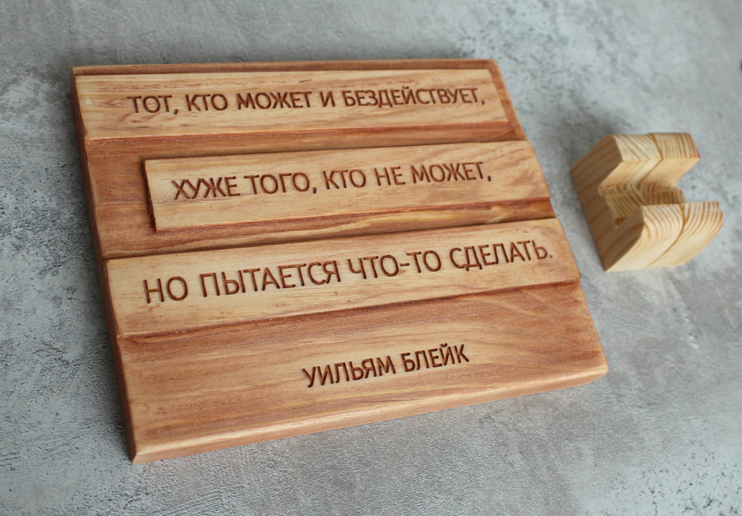 Мотивирующая цитата Уильяма Блейка «Тот, кто может и бездействует, хуже того, кто не может, но пытается что-то сделать»